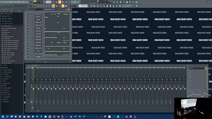 Brad Dassey Music | The LIVE Sessions | 1-13-2022