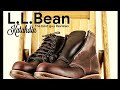 L.L.Bean Katahdin| built by Chippewa,USA [ The Boot Guy Reviews ]