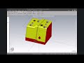 Curso presencial de Mastercam Mill 2d/3d intermedio