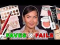 FAVES X FAILS - OCTOBER 2021 | Maryam Maquillage