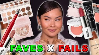 FAVES X FAILS - OCTOBER 2021 | Maryam Maquillage