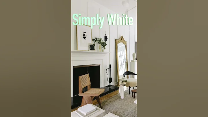 TOP 3 WHITE PAINT COLORS