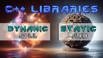 06.🕹️ Сборка C++ проектов. Static/dynamic libraries. PCH. Unity (JUMBO) build. Game Engine серии