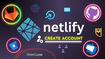 How to Create a Netlify Account & Deploy Your Website | Step-by-Step Guide