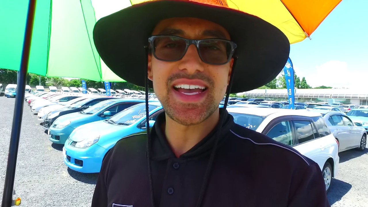 Nissan Wingroad For Sue - YouTube