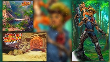 *NEW* Jak 4 Concept Designs