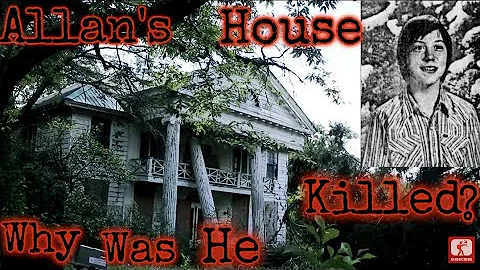 The Alan Lucy Murder House