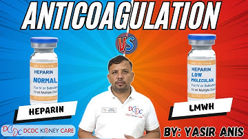 Heart Stopping Truth About Heparin in Dialysis #dcdc #ttt #nabh #dialysis #anticoagulant #heparin #