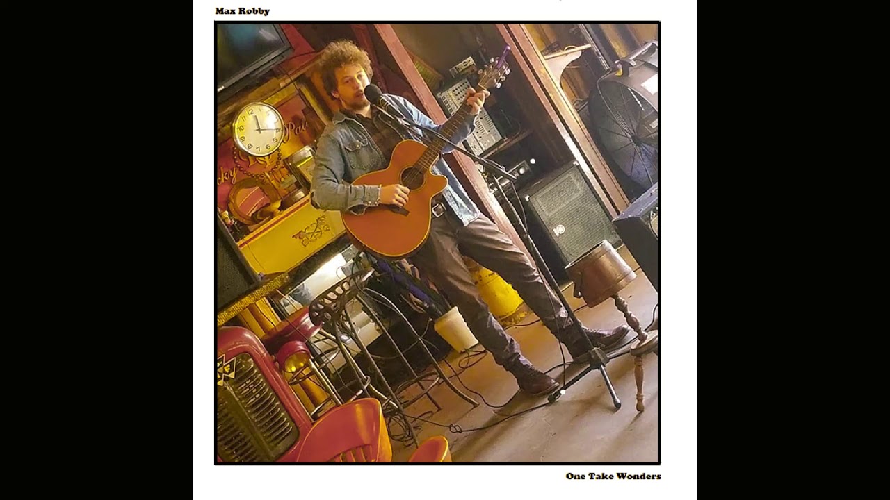 Max Robby - Night At The Gypsy Squat
