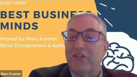 Dr. Peter Compo author of "The Emergent Approach to Strategy"