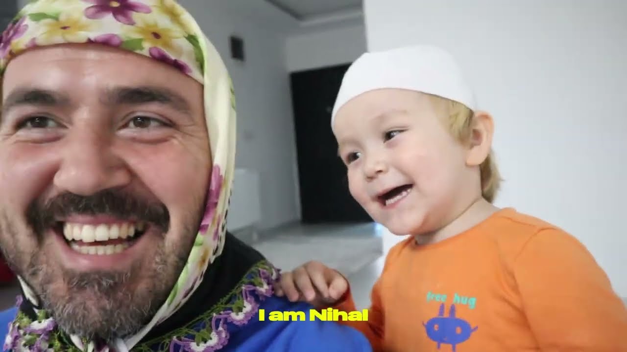 BUĞLEM BULUT RÜYA MI GERÇEK Mİ!! BEBEKLER GİBİ KABUS GÖRDÜK!!!