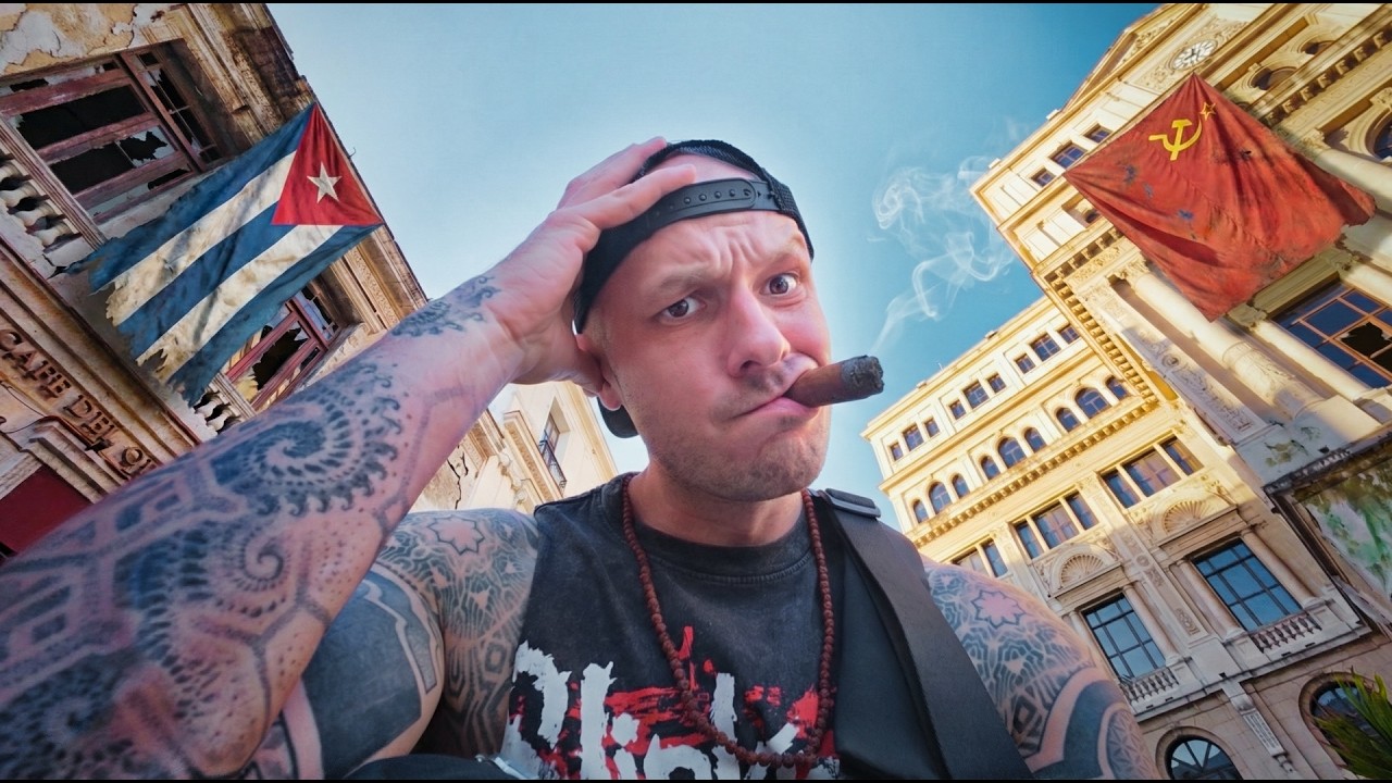 Sytuacja na Kubie jest TRAGICZNA!