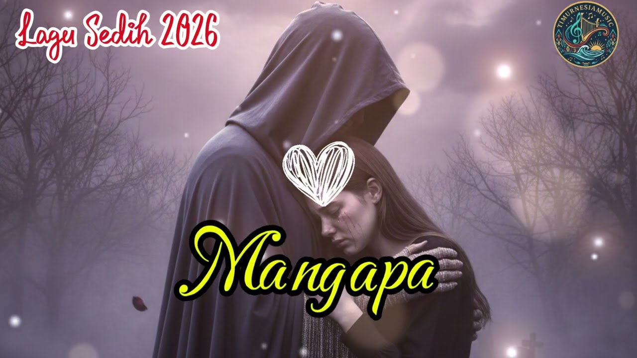 Mangapa | Lagu Ambon Sedih 2026 || AI 