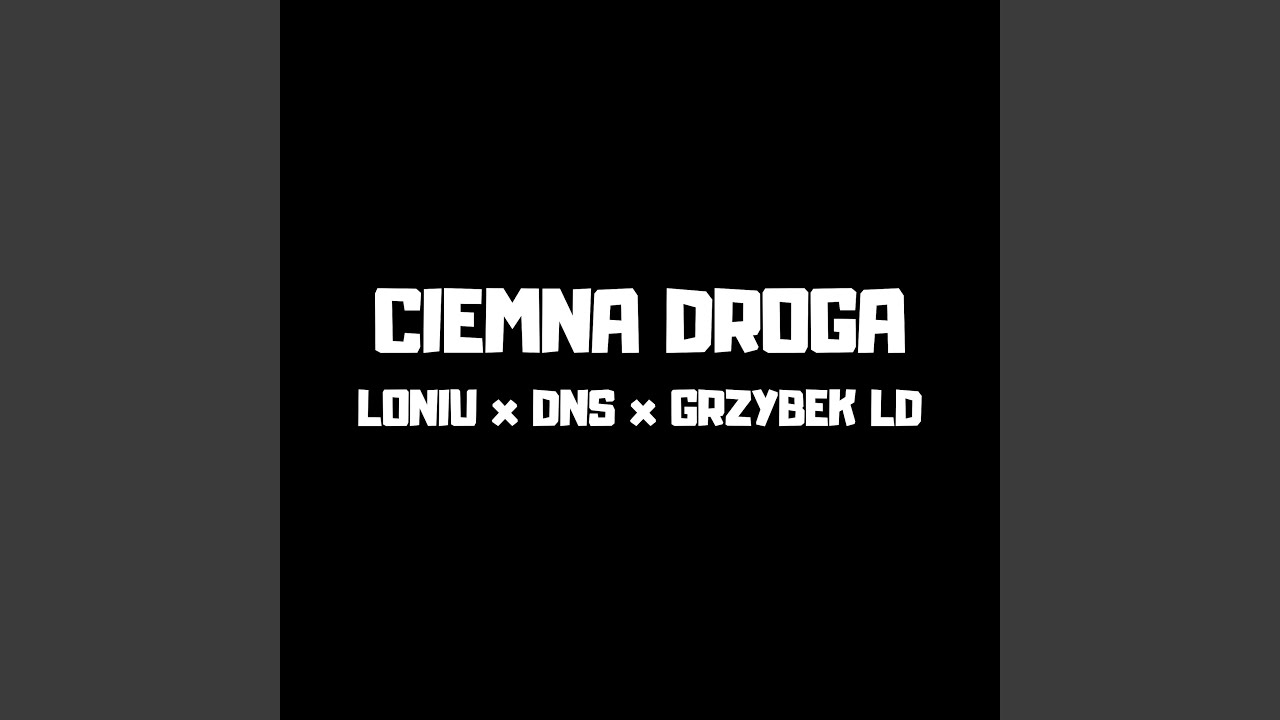 Watch CIEMNA DROGA on YouTube Watch CIEMNA DROGA on YouTube