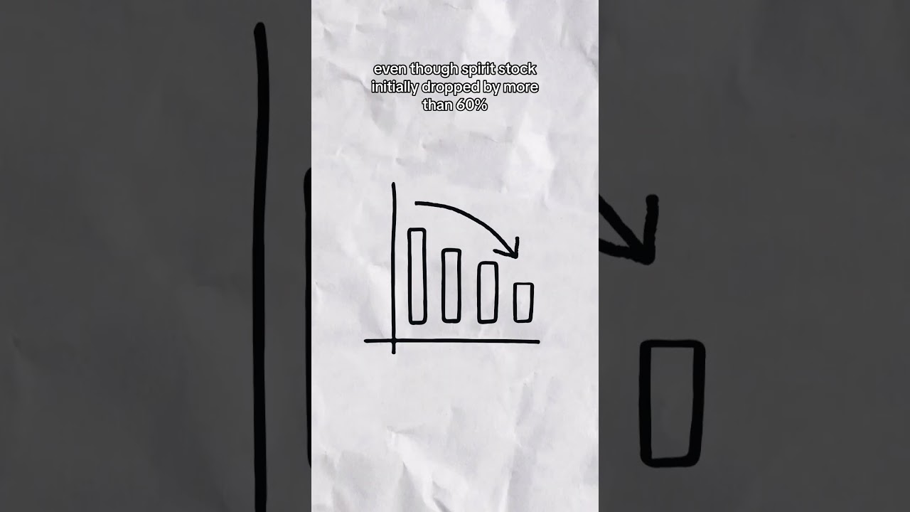 Spirit shares jump 10% as Spirit and JetBlue Appeal Ruling Blocking $3.8B Merger ✈️  