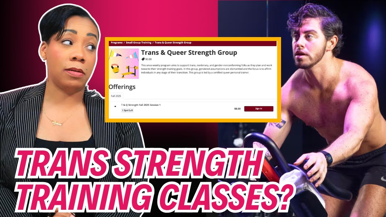 Trans Strength Training at UMN? Fitness Doesn’t Need Pronouns