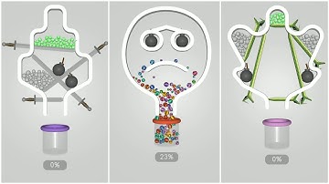 PULL THE PIN ALL LEVELS 600 GAMEPLAY WALKTHROUGH PART 3