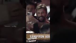 Adem Kılıççı Edit #kesfet #survivor #survivorallstar2025 #ademkılıççı