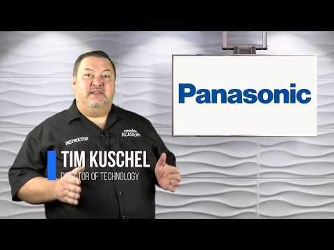 Panasonic Geometry Manager Pro