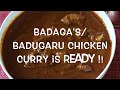 BADAGAS' CHICKEN CURRY / BADUGARU KOI UDHAKKA Mp3