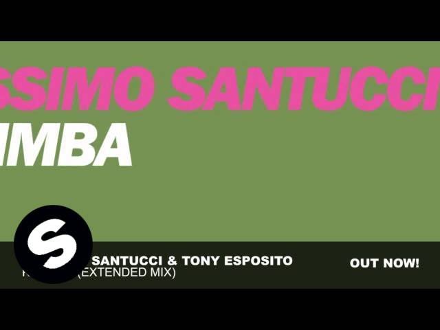 在 YouTube 上观看 Massimo Santucci & Tony Esposito - Kalimba (Extended Mix)