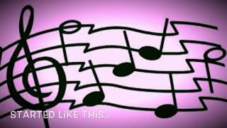 My 5th Grade Music Program