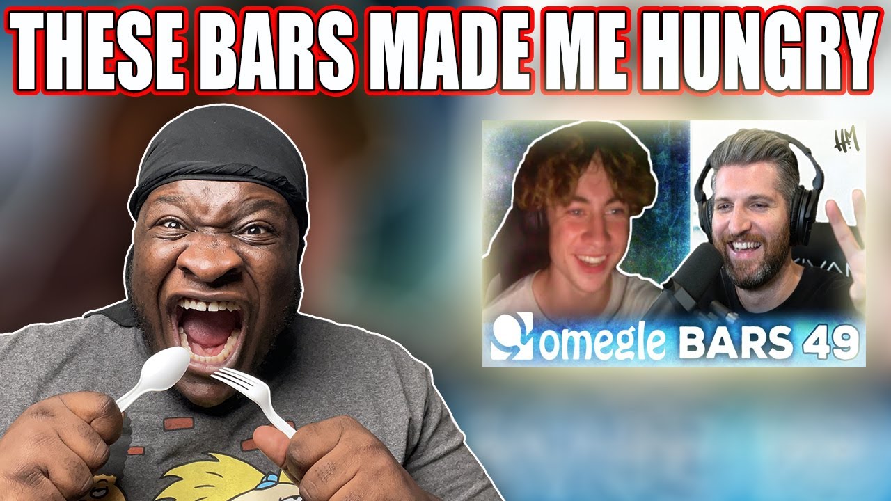 RAPPER REACTS TO | Freestyles That'll Make Your Head Bop | Harry Mack Omegle Bars 49 (REACTION)