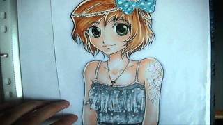 My Anime Drawings 5
