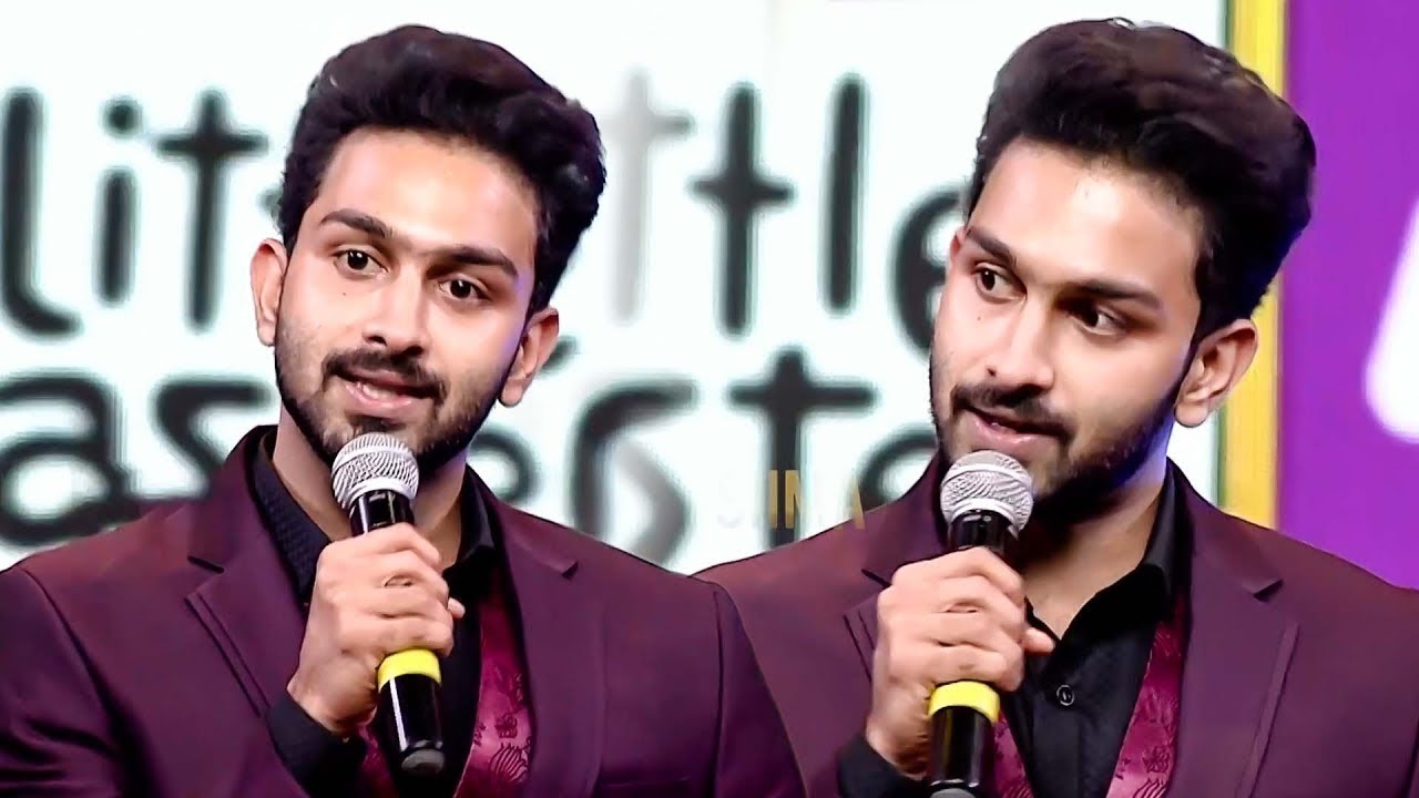 Mohanlal's Big Brother Fame Sarjano Khalid Bags His First Award And Enjoys His Big Day | SIIMA2021