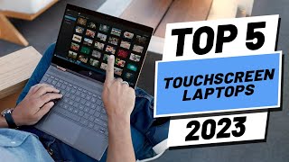 Top 5 BEST Touchscreen Laptops of (2023) screenshot 4