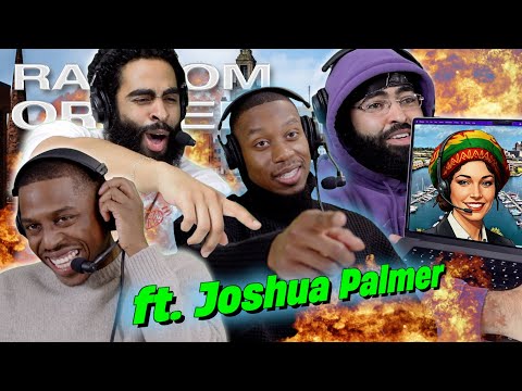 Jamaican ChatGPT Plans a Day in Buffalo for Joshua Palmer ― RO Show 208