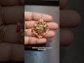 Lakshmi Devi Pendent Collection | High Quality Jewelry | Waterproof & Sweat Proof | Sree Alankar