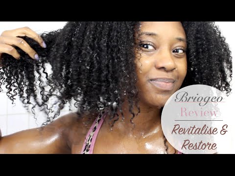 Autumn/Fall Hair Care| 4 Steps To Revitalise & Restore Your Hair