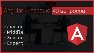 Angular 40 вопросов для собеседования