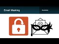 Email Masking