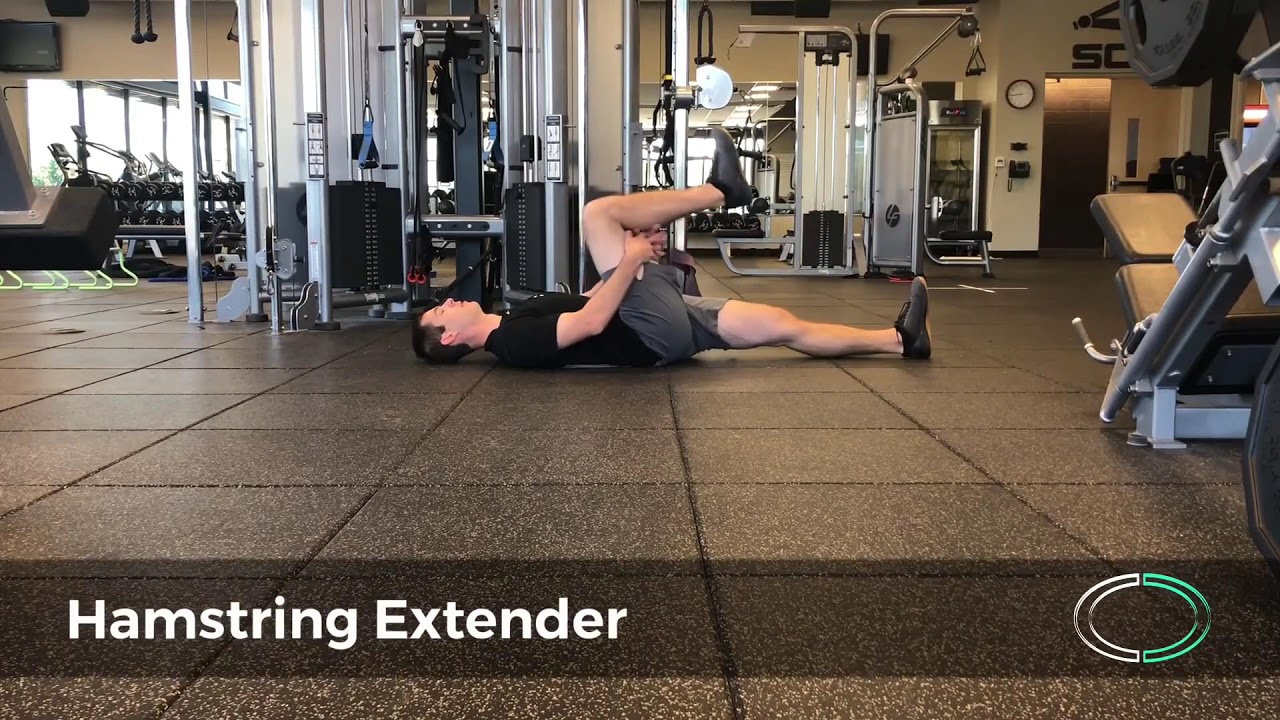 Hamstring Extender YouTube