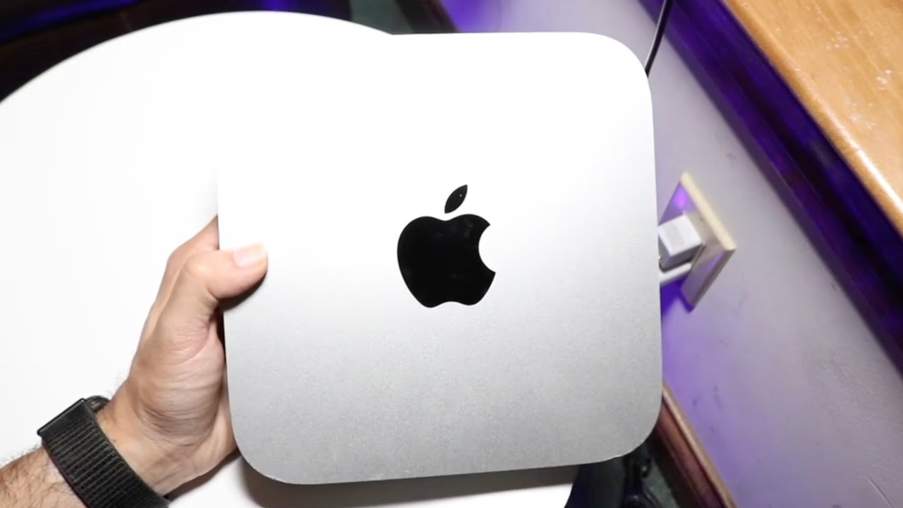 2014 Mac Mini In 2025! (Still Worth Buying?) (Review) - YouTube