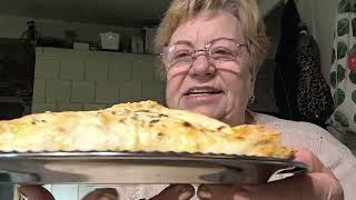 картинка: ЧЕБУРЕКИ  из   ЛАВАША  в ДУОВКЕ
