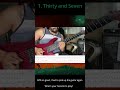 August Burns Red riffs are so fun!