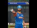 6 Balls Mai 19 Runs Target || Rohit Sharma On Strike 🏏 #superover #shorts #cricket