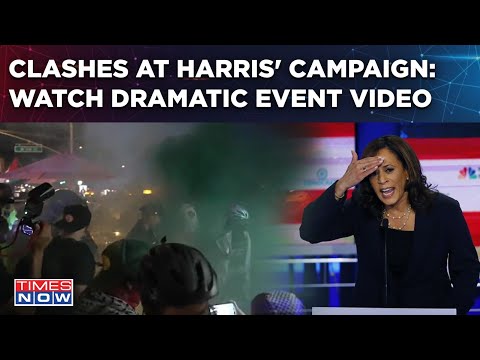 Kamala Harris' Event