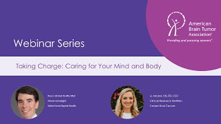 Taking Charge: Caring for Your Mind and Body