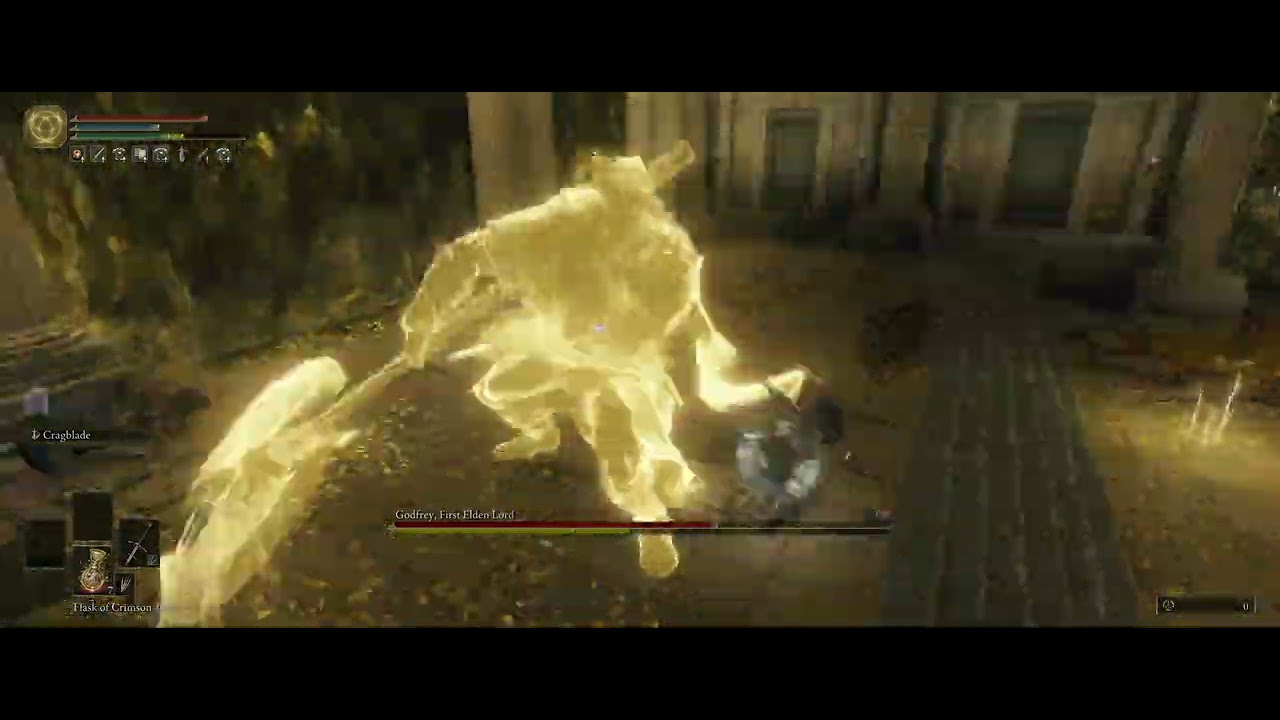 Godfrey (Golden Shade) RL1 YouTube