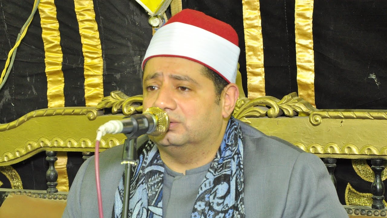 الشيخ محمد بسيونى عوض | ختام عزاء الحاج عبدالرؤوف محمد أحمد | الوحدة العربية _ شبرا الخيمه ٣_١٢_٢٠٢٣