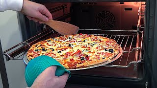 WAW! How to make the juiciest pizza