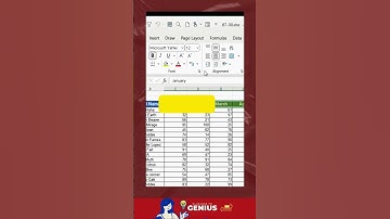 How to Insert a Diagonal Header Box in Excel 🔀📊 | Cool Excel Tip