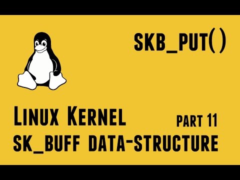 Linux Kernel skbuff