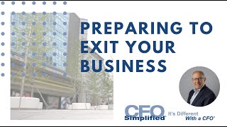 How to Prepare to Exit Your Business