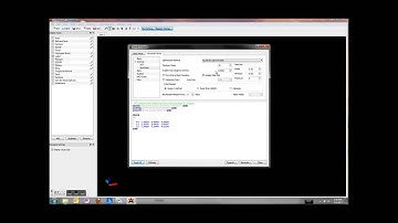 Set GAMESS with Avogadro