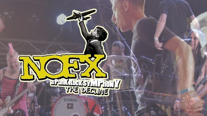 THE DECLINE - a punk rock symphony - LIVE at JERA ...